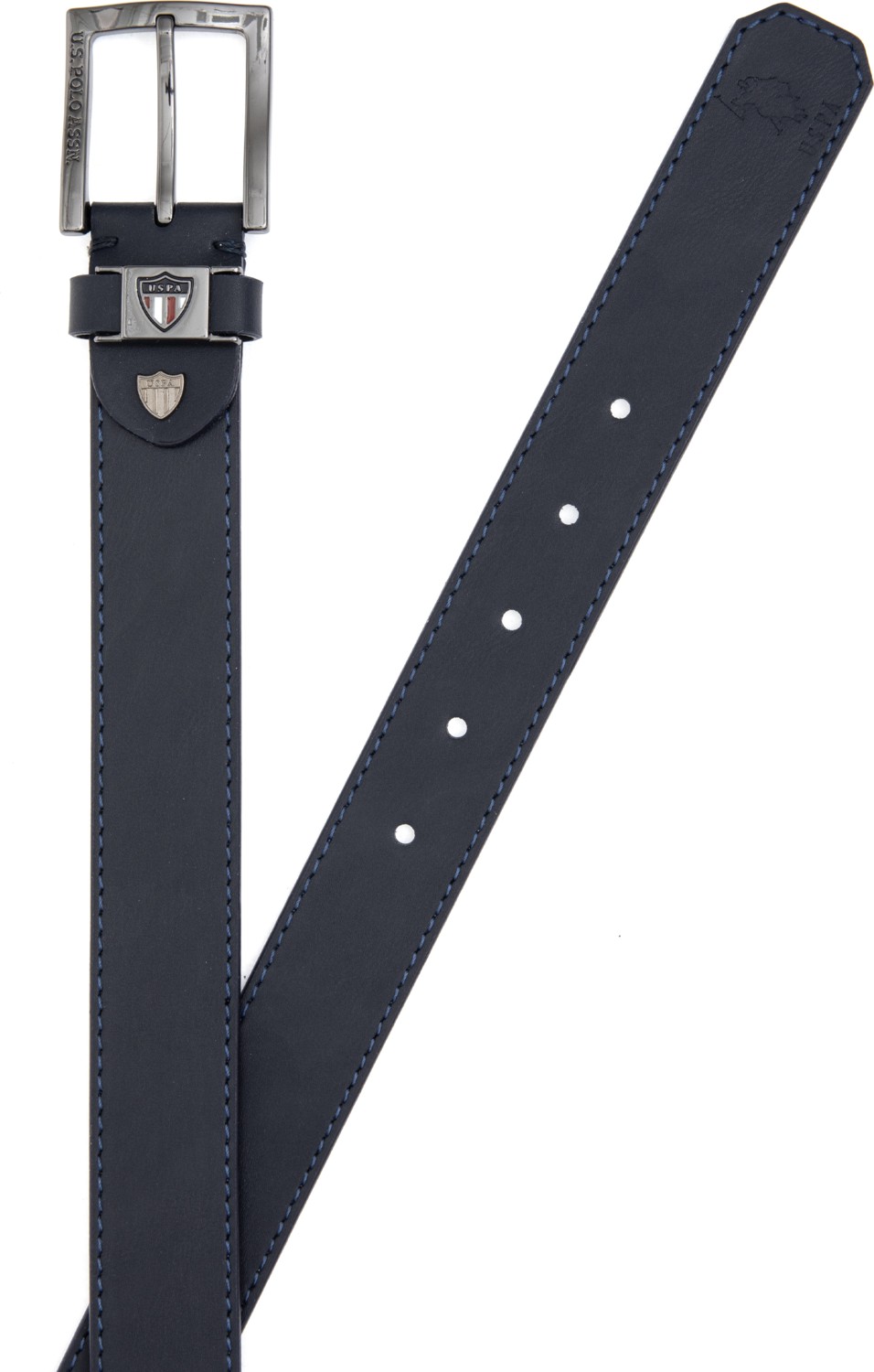 U.S. Polo Assn. Erkek Kahverengi Kemer 50315014-VR029