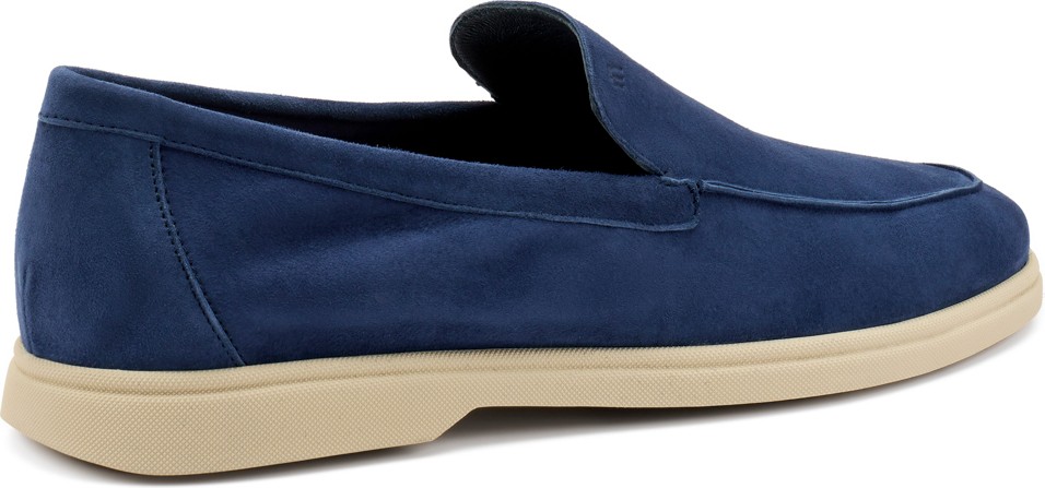 Frau Erkek Oxford ( Klasik) 32D0 Frau Daıno Blu görsel 3