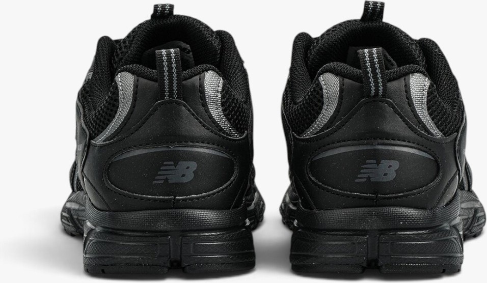 New Balance Nb Lifestyle Unisex Shoes Uniseks Siyah Günlük - M4089C7 görsel 5