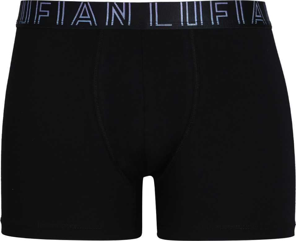 Lufian Zeg Erkek Pamuklu Boxer Lacivert görsel 5