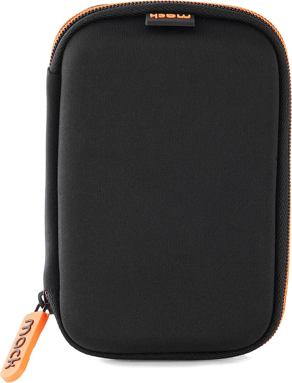 Odea Mack MCC-4008 2.5 Hard Disk Kılıfı Siyah Turuncu görsel 4