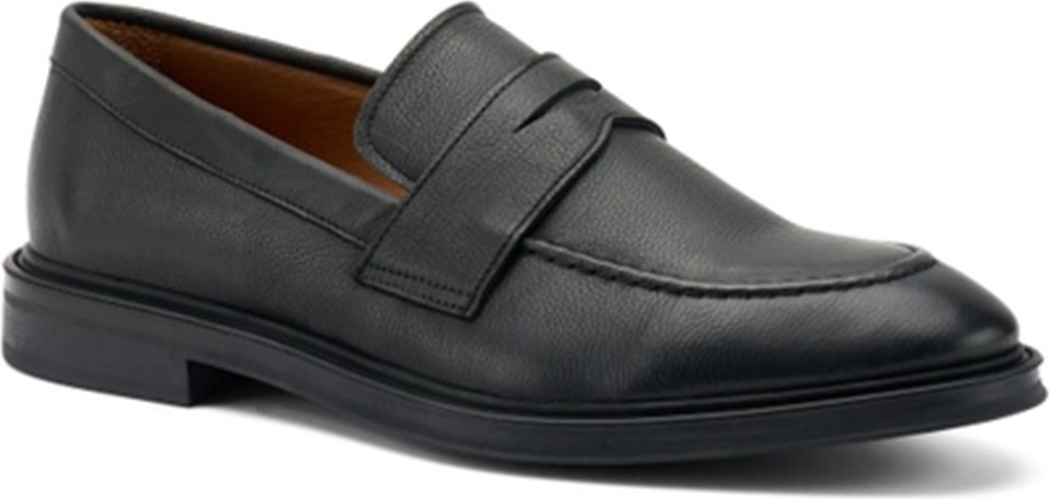 Frau Erkek Oxford ( Klasik) 71N1 Frau Baby Nero (Black) görsel 2