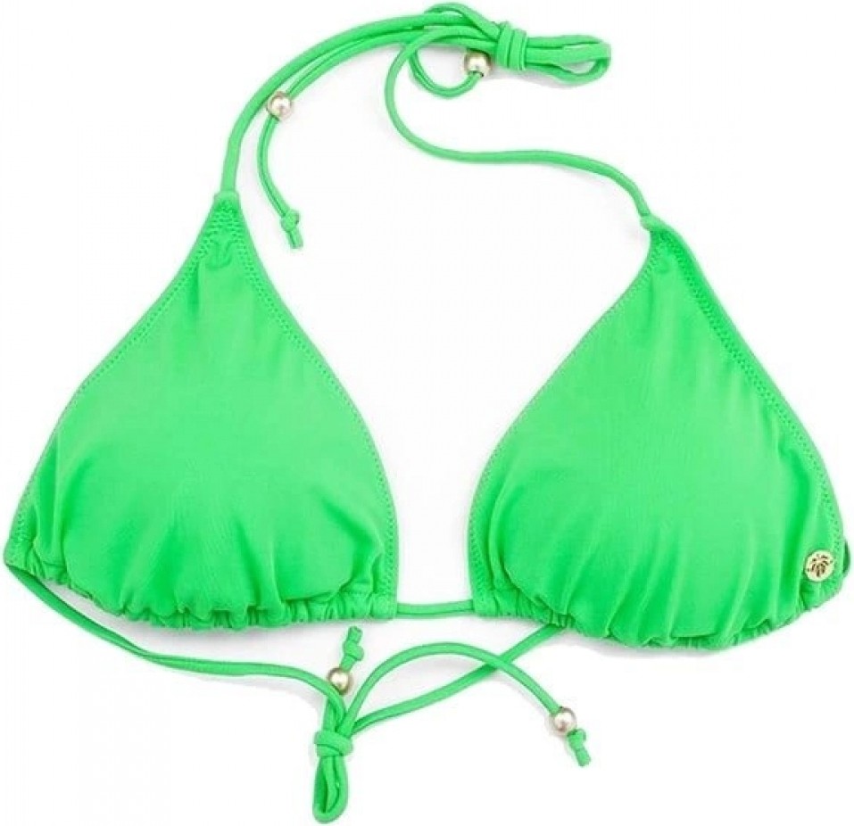Pileli Store Black Spade Kadın Bikini Üst 8248 görsel 2