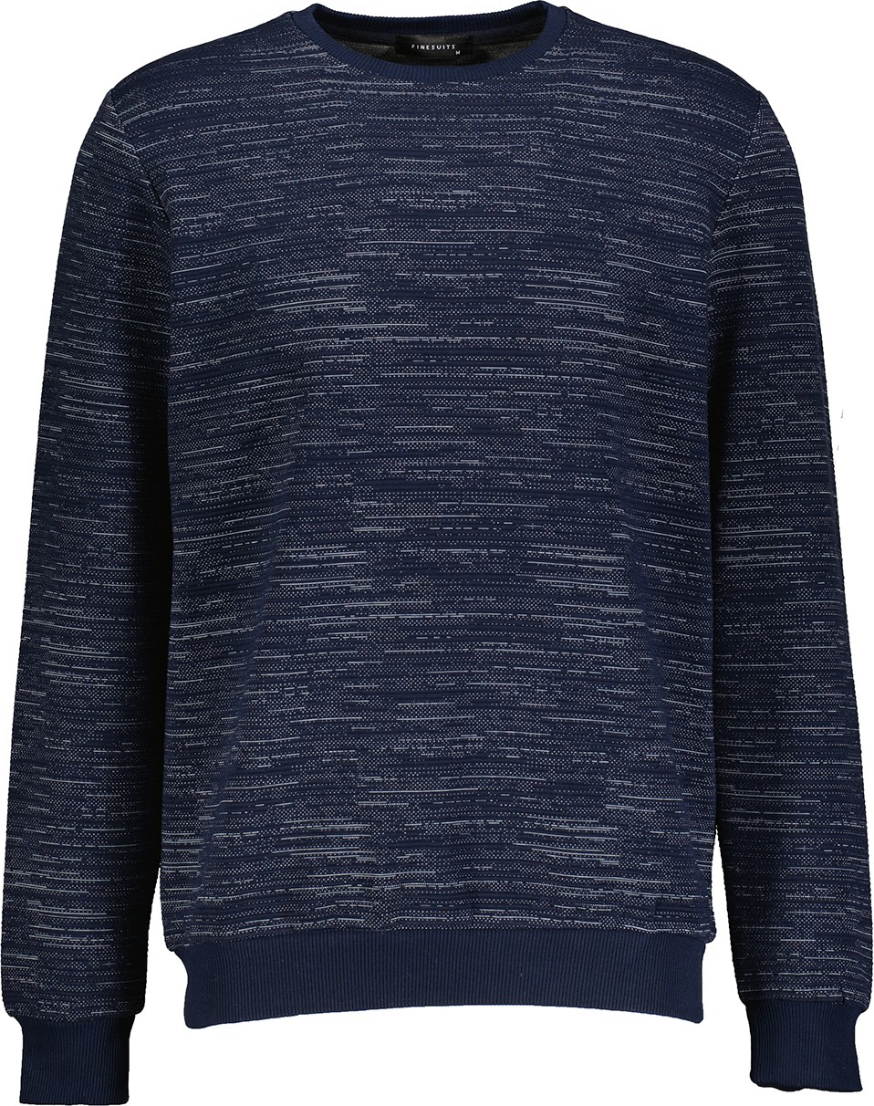 Finesuits Erkek Jakarlı Sweatshirt 242209006.JKOYR