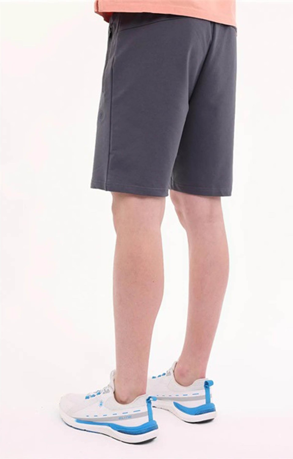 Lumberjack MB CT103 Pam Short 6fx Antrasit Erkek Şort A102064426 görsel 3