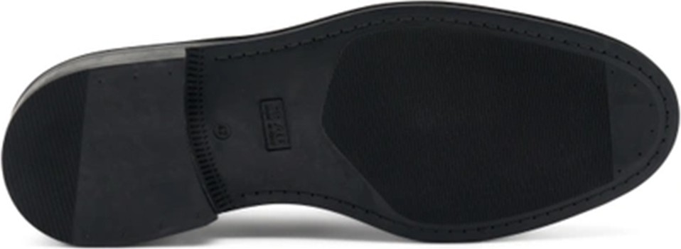 Frau Erkek Oxford ( Klasik) 71N1 Frau Baby Nero (Black) görsel 5