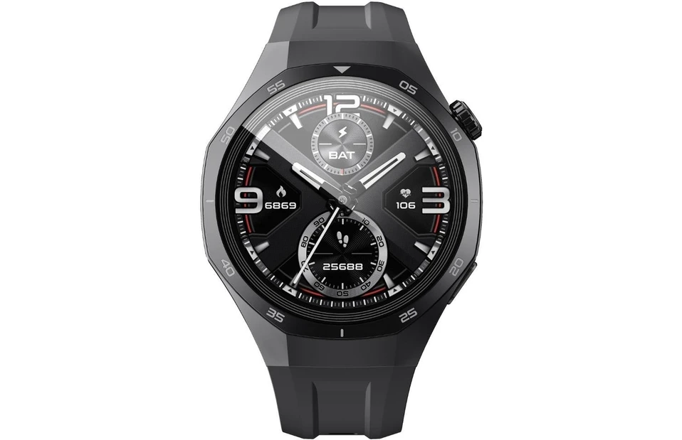 Resim Havit M9063 Pro 1.43" Amoled Ekran Akıllı Saat - Bluetooth Arama, Metal Kasa, 3ATM Su Geçirmez 