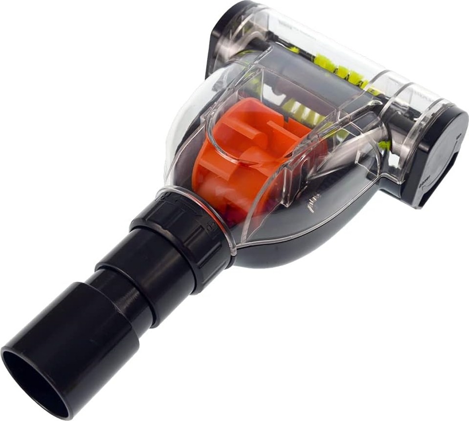 OEM Süpürge Mini Turbo Emici Başlık Pet Evcil Hayvan Tüyleri & Koltuk, Yatak Süpürücü görsel 3