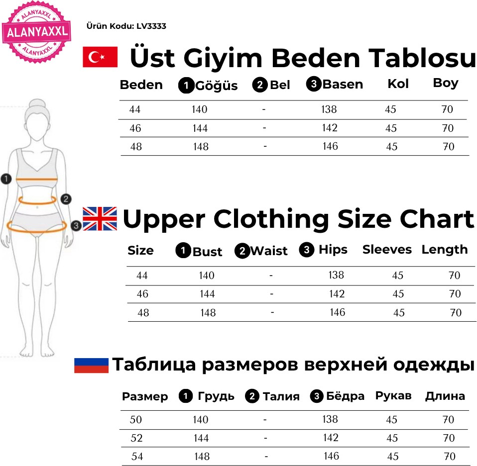 AlanyaXXL Büyük Beden Çiçek Motifli Slogan Yazılı Çizgili Gömlek görsel 8