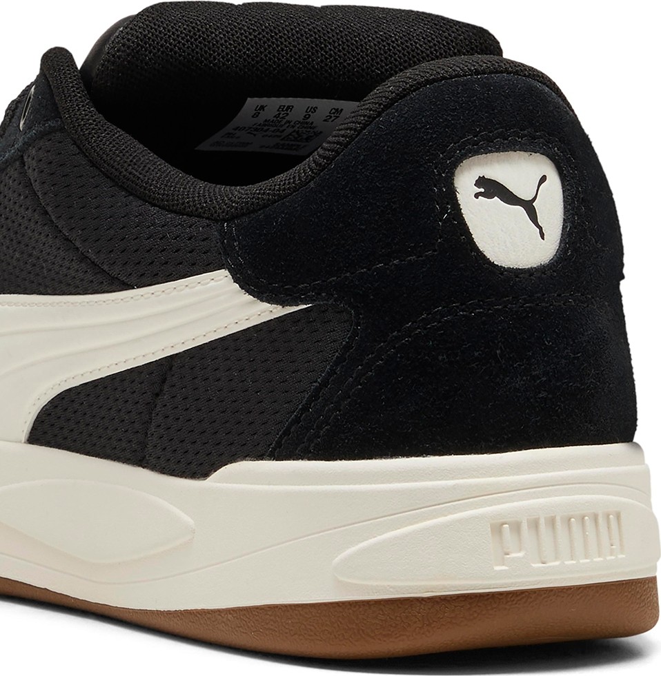 Puma Park Lifestyle II Mesh Erkek Siyah Sneaker Ayakkabı 40730404 görsel 5