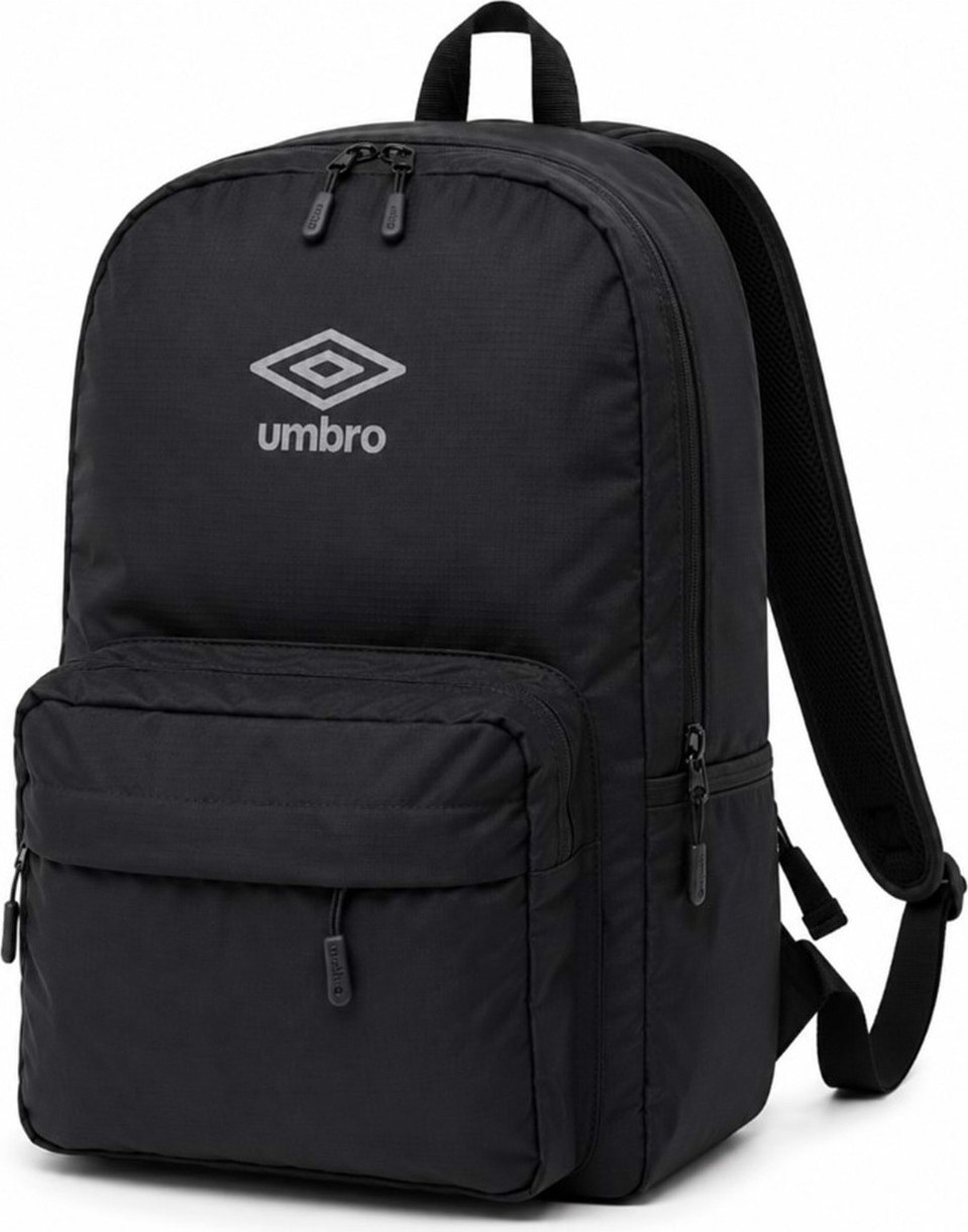 Umbro Milo Backpack Siyah Spor Sırt Çantası - TT0075 görsel 2