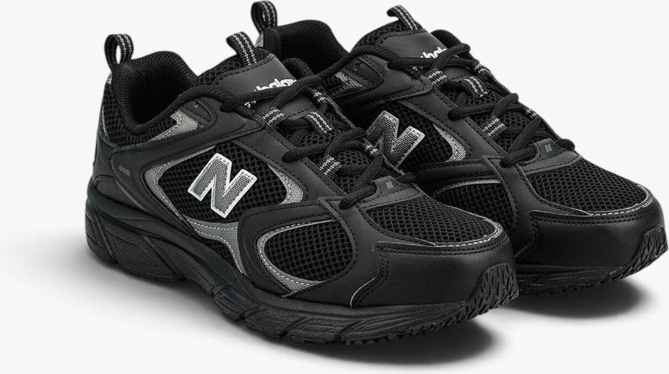 New Balance Nb Lifestyle Unisex Shoes Uniseks Siyah Günlük - M4089C7 görsel 2
