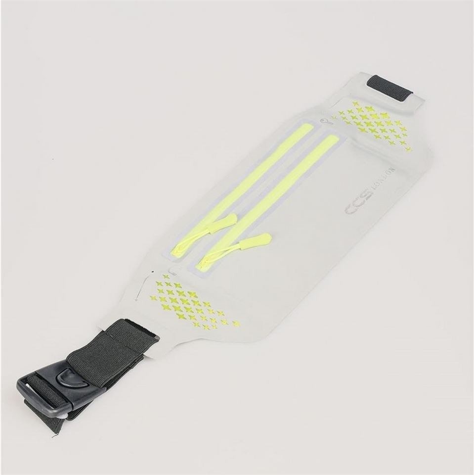 Ççs 17714 Bel Çantası Polyester Sport Bel Çantası Gri görsel 2