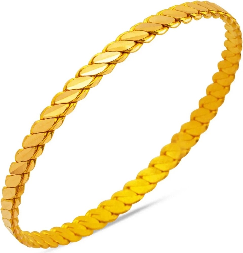 Kızılay Kuyumcusu 22 Ayar 15 Gram Yatırımlık Üçtelli Adana Burma Bilezik