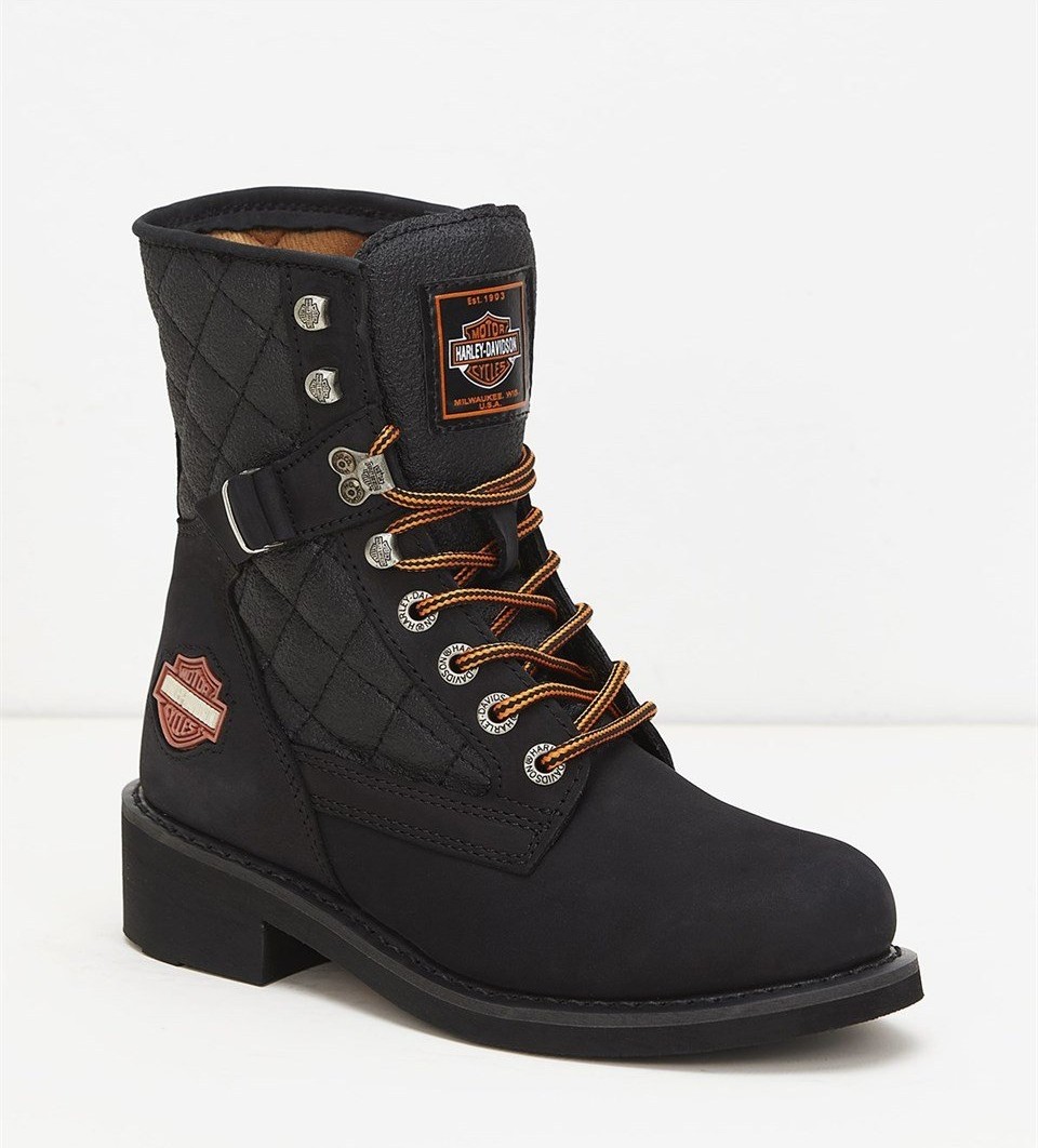 Harley Davidson Harley-Davidson New Worker Unisex Bot 025M100031 görsel 3