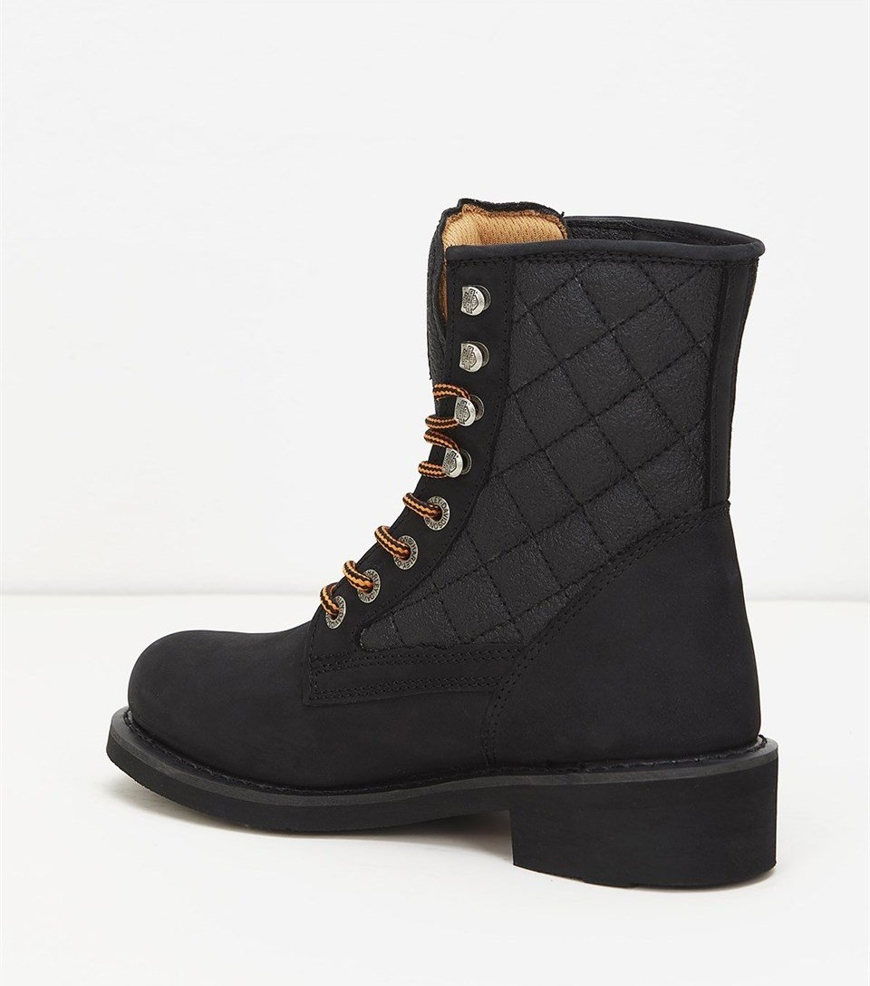 Harley Davidson Harley-Davidson New Worker Unisex Bot 025M100031 görsel 2
