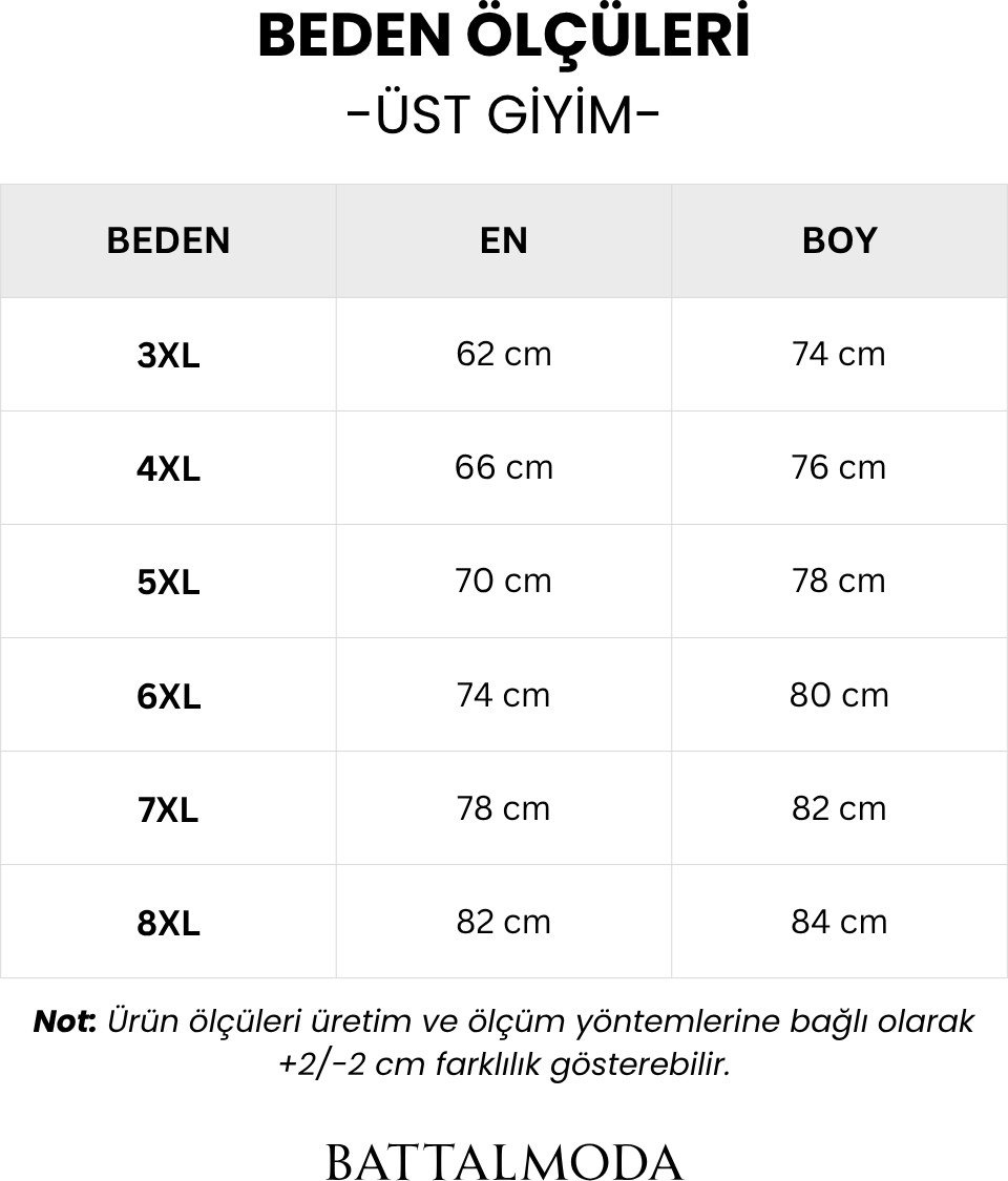 Battal Moda Erkek Büyük Beden Antrasit Bisiklet Yaka Ufuk Triko Kazak 5xl-6xl-7xl-8xl görsel 6