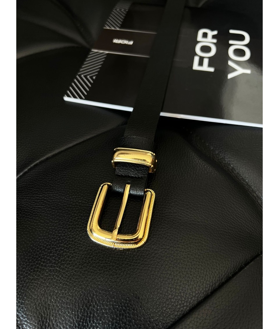 Fiori Gold Tokalı Kararmaz Kadın Pantolon Kemeri, Ceket Kemeri, Elbise Kemeri, Gömlek Kemeri görsel 7