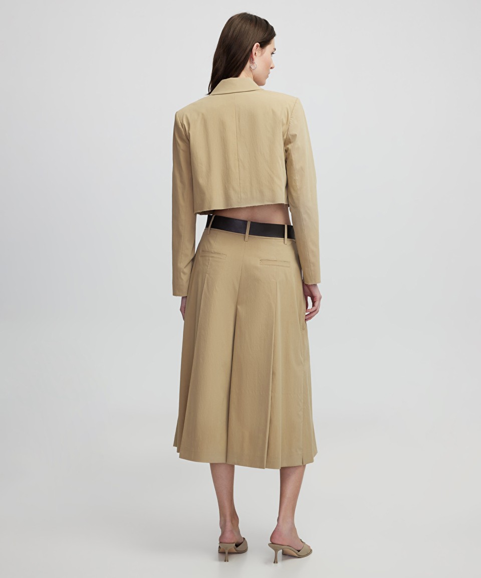 İpekyol Crop Blazer IS1250106018003 görsel 4