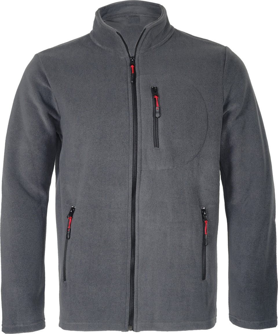 KD İş Giyim Erkek 3 Cepli Polar Ceket