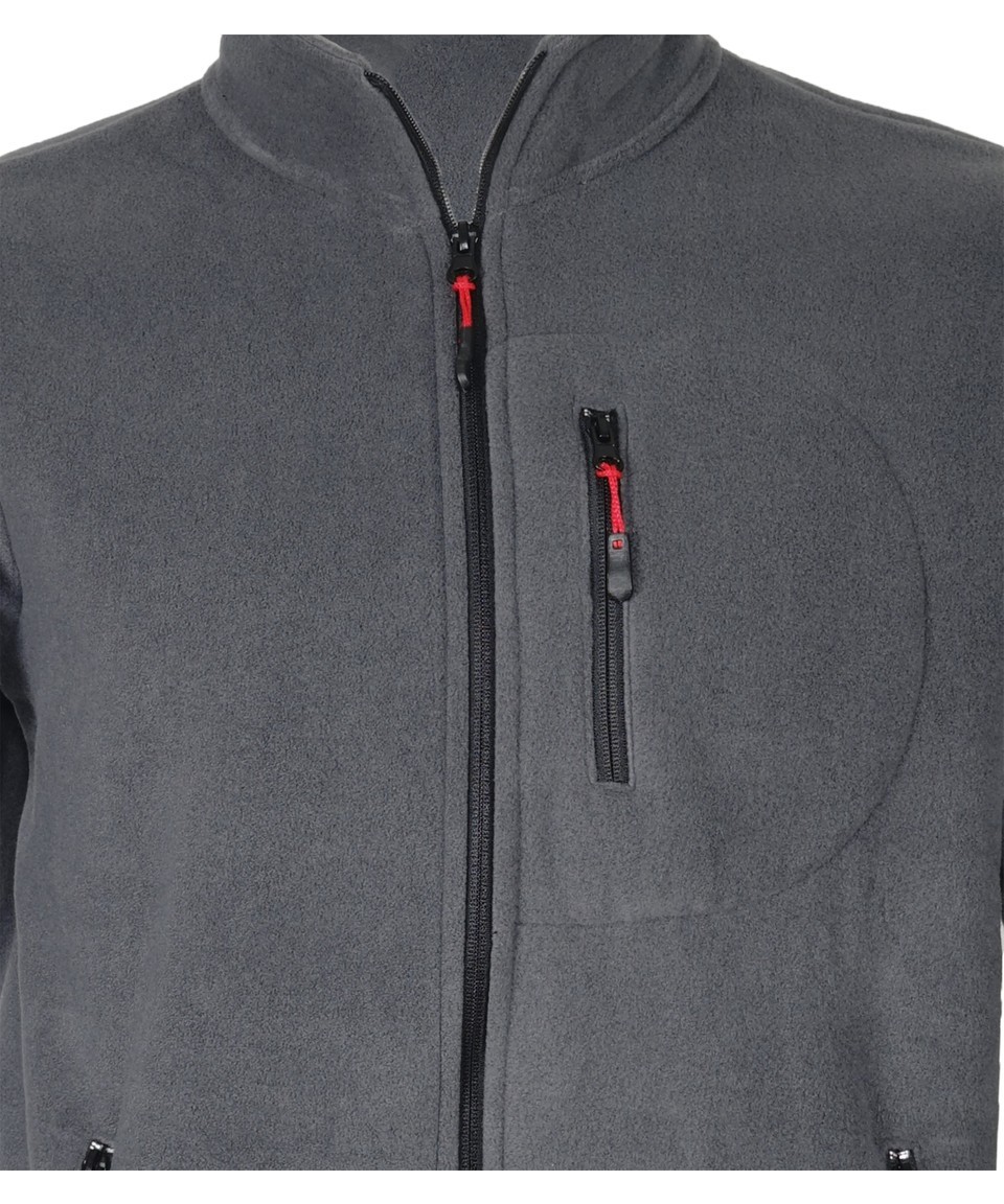 KD İş Giyim Erkek 3 Cepli Polar Ceket görsel 3