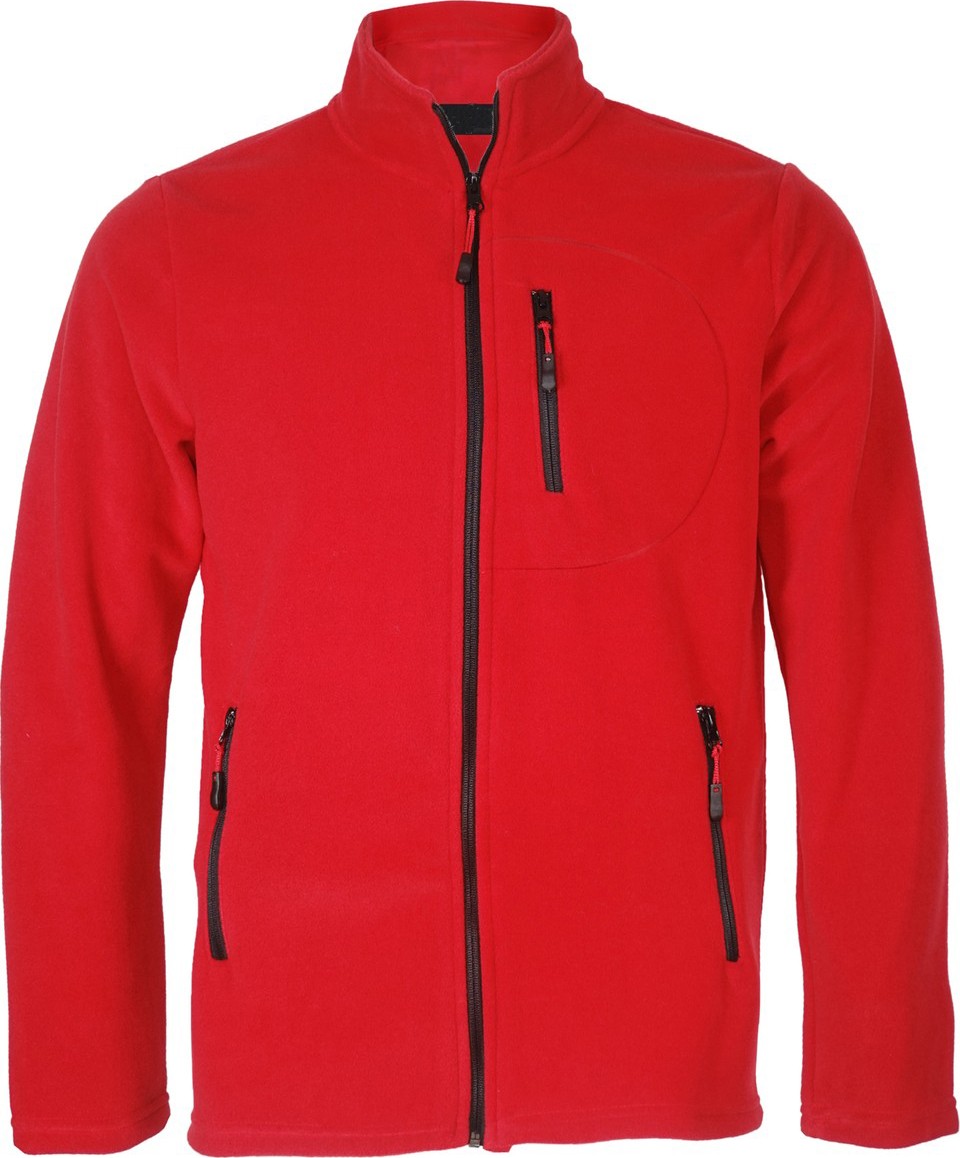 KD İş Giyim Erkek 3 Cepli Polar Ceket