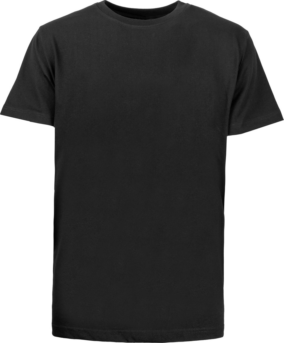 Abani Classic Tişört Fanila Promosyon Yarım Kol Sıfır Yaka 4 Renk 4’lü Paket