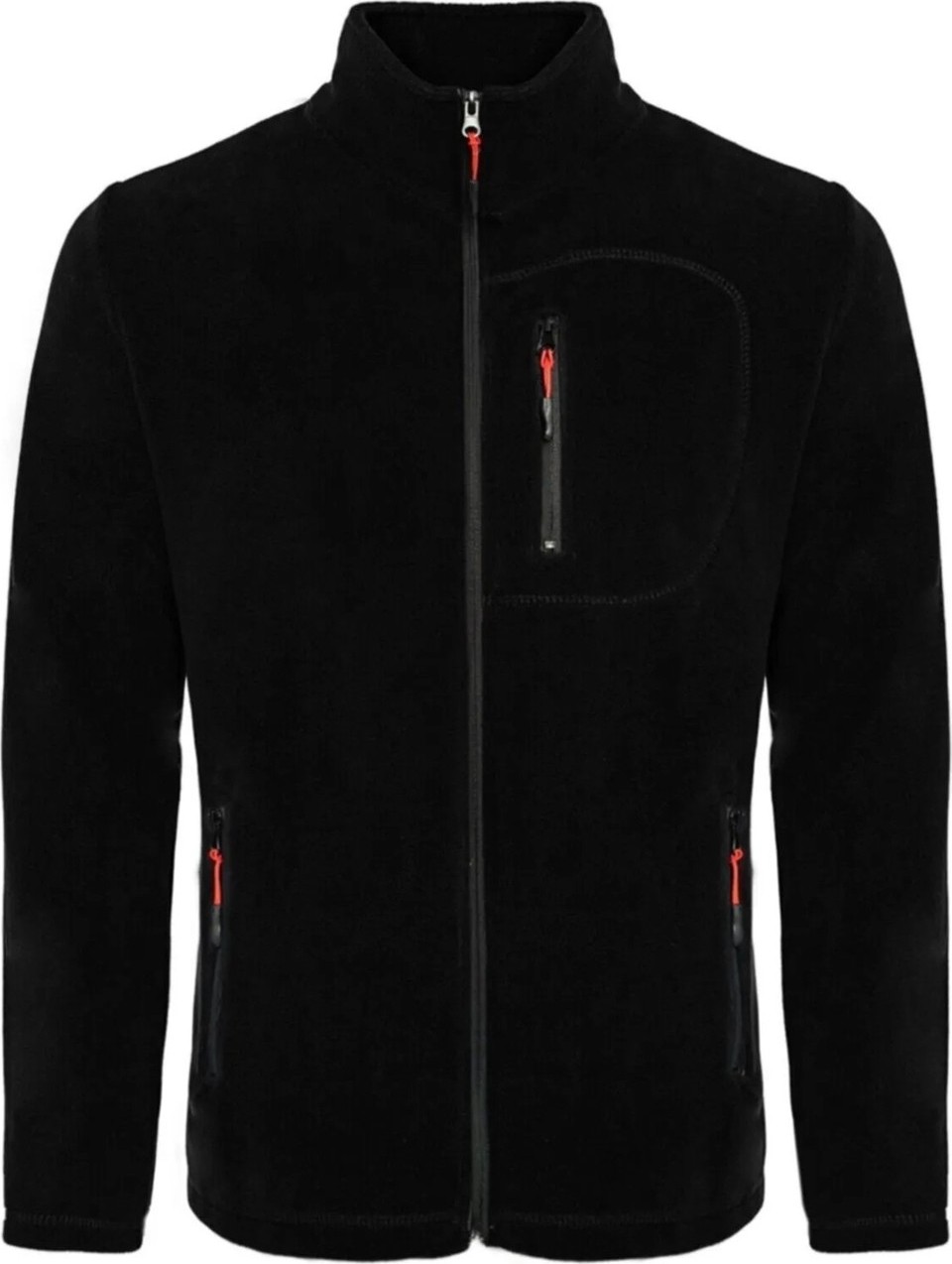 KD İş Giyim Erkek 3 Cepli Polar Ceket