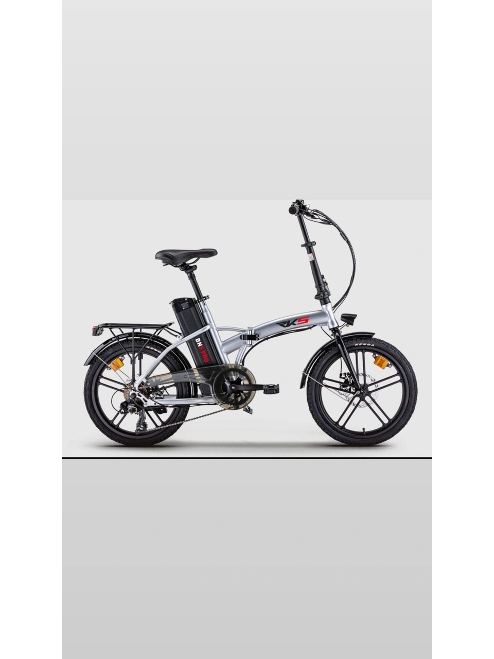 RKS Rks Bn5 Pro Katlanabilir Elektrikli Bisiklet