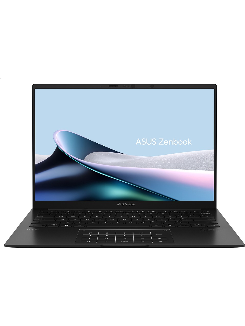 Asus Zenbook 14 Yan Görünüm