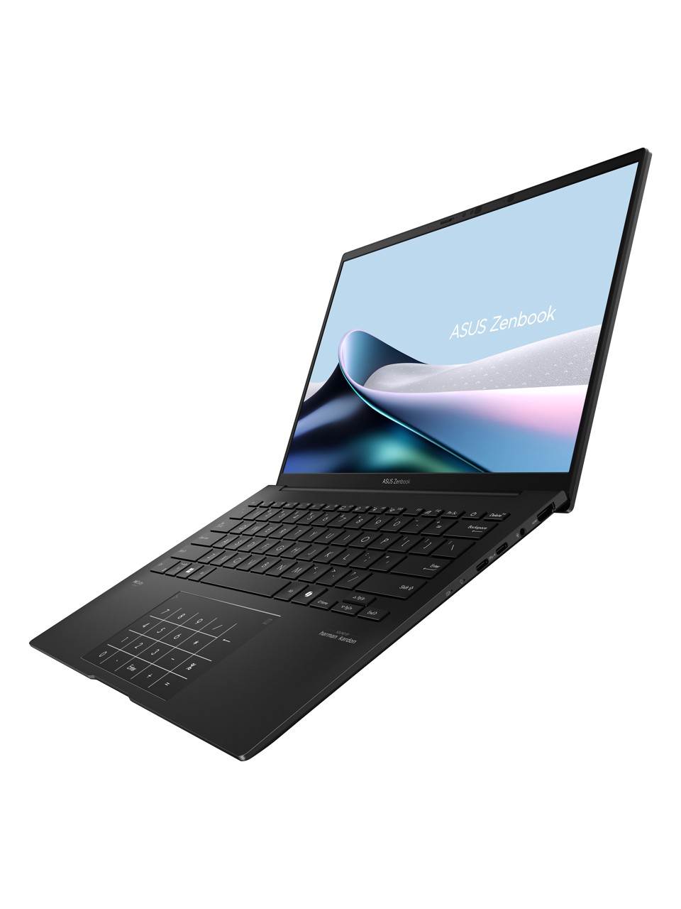 Asus Zenbook 14 Güvenlik Özellikleri