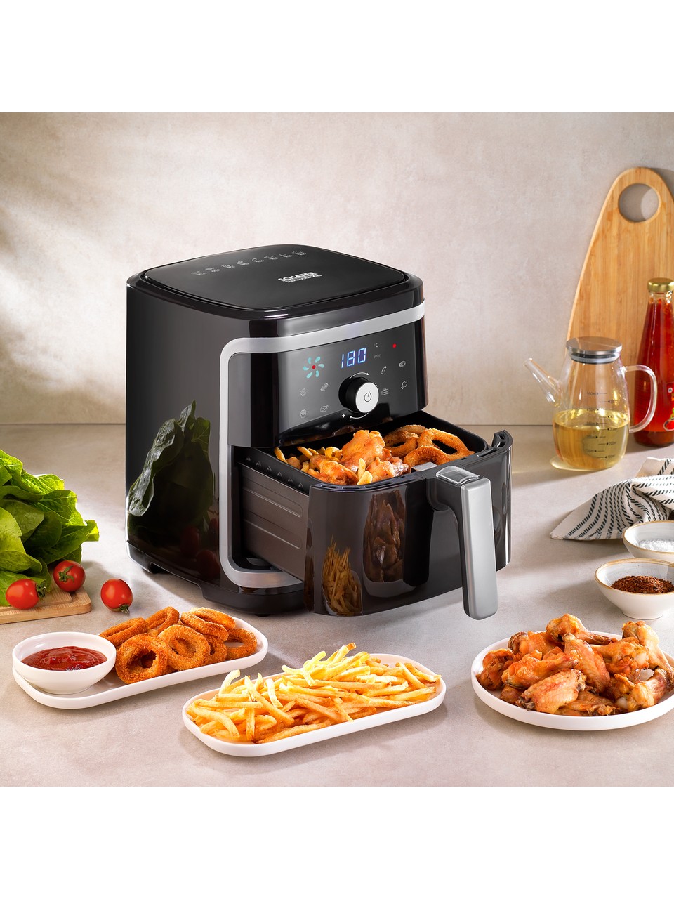 Schafer Fit Fry XL Airfryer