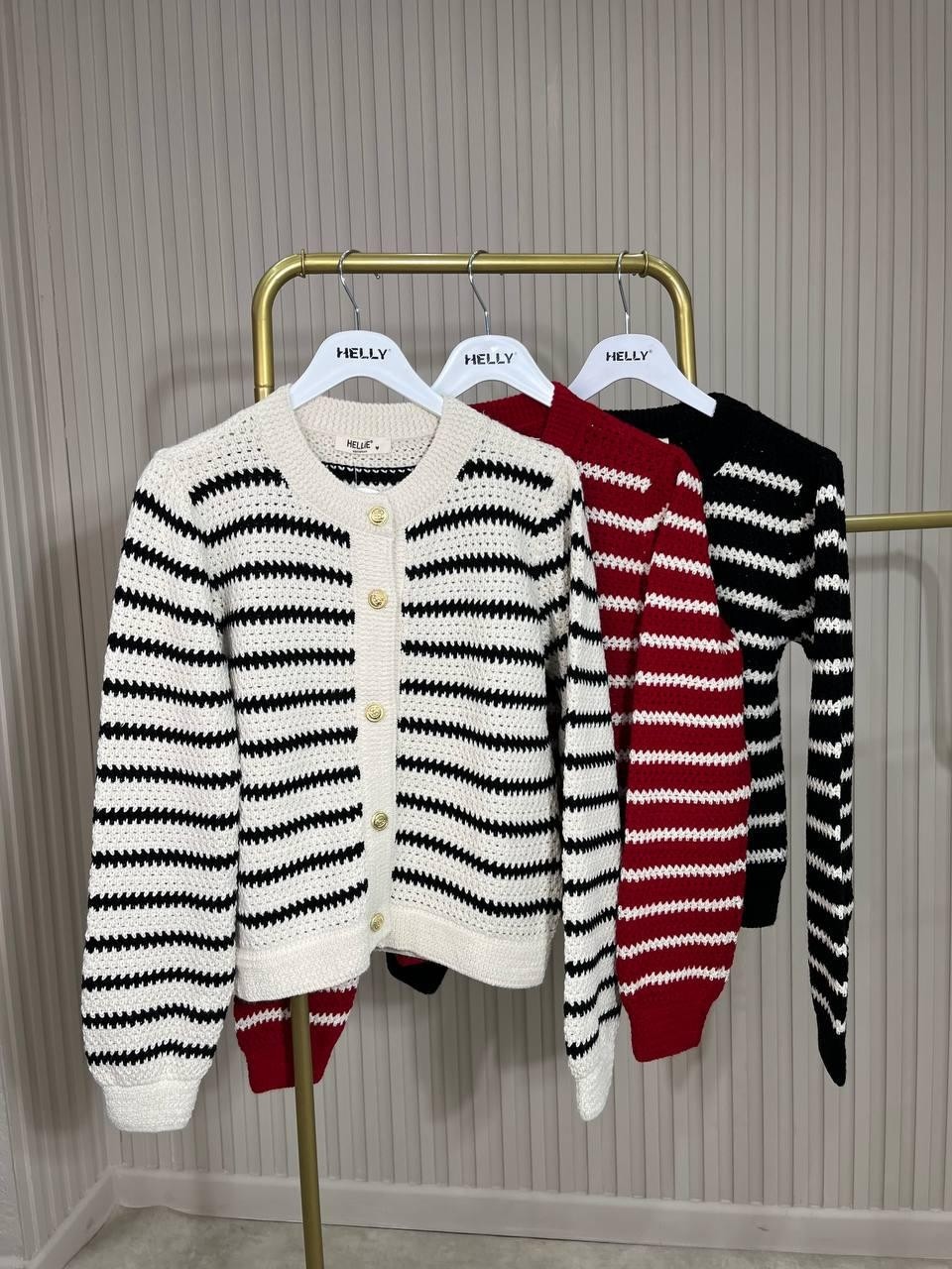Gülce Butik Triko Hırka
