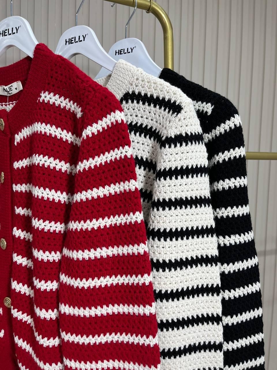 Gülce Butik Triko Hırka görsel 3