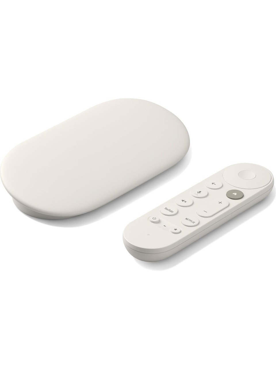 Google Tv Streamer 4K Medya Oynatıcı | 32 GB | Sesli Kumanda ile birlikte