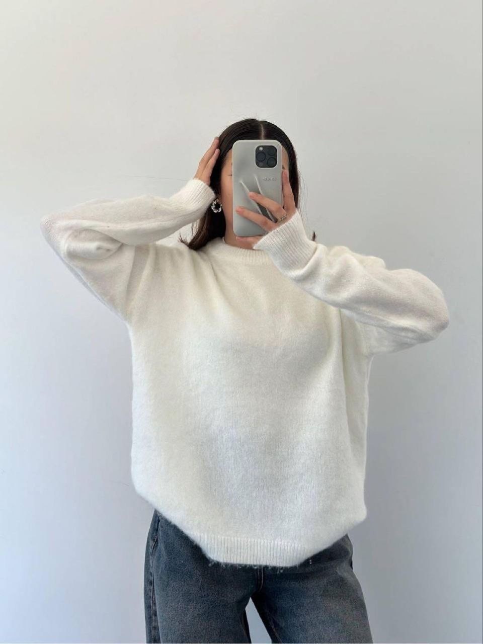 Pixel Vibes Triko Kazak