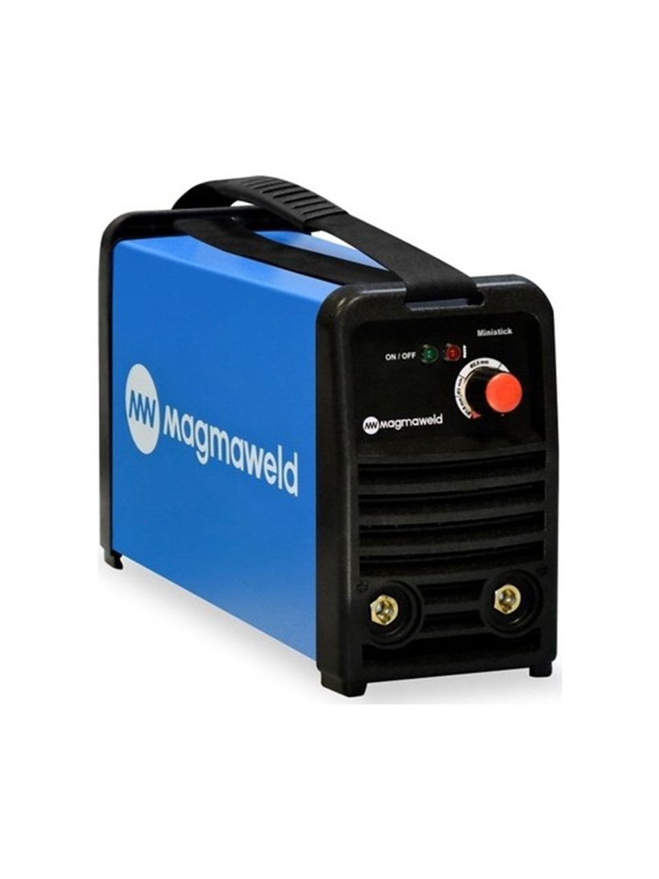 Magmaweld Ministick 140 Amper Inverter Kaynak Makinesi Kompakt Tasarım
