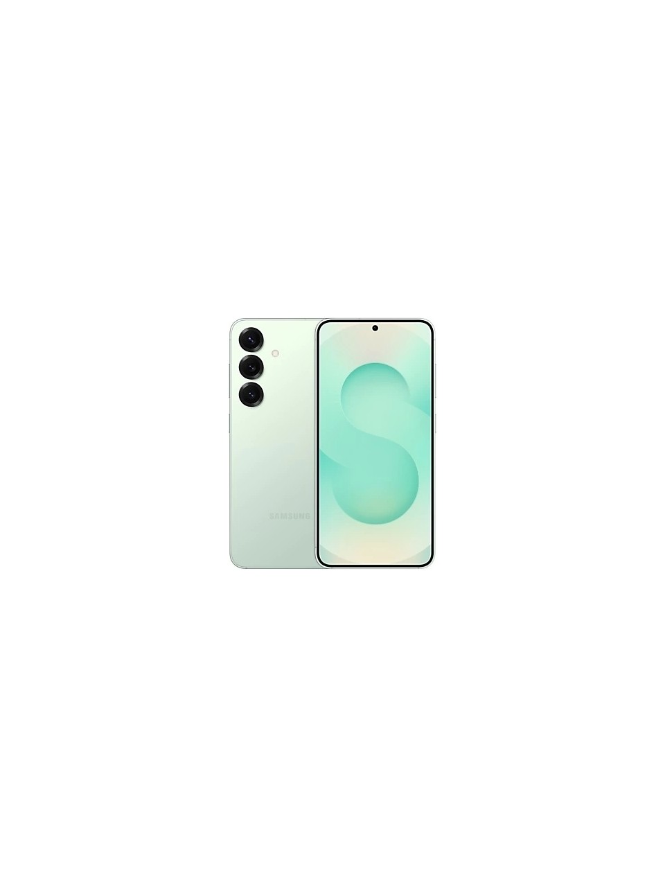 Samsung Galaxy S25 256 GB (Samsung Türkiye Garantili) Mint Yeşili