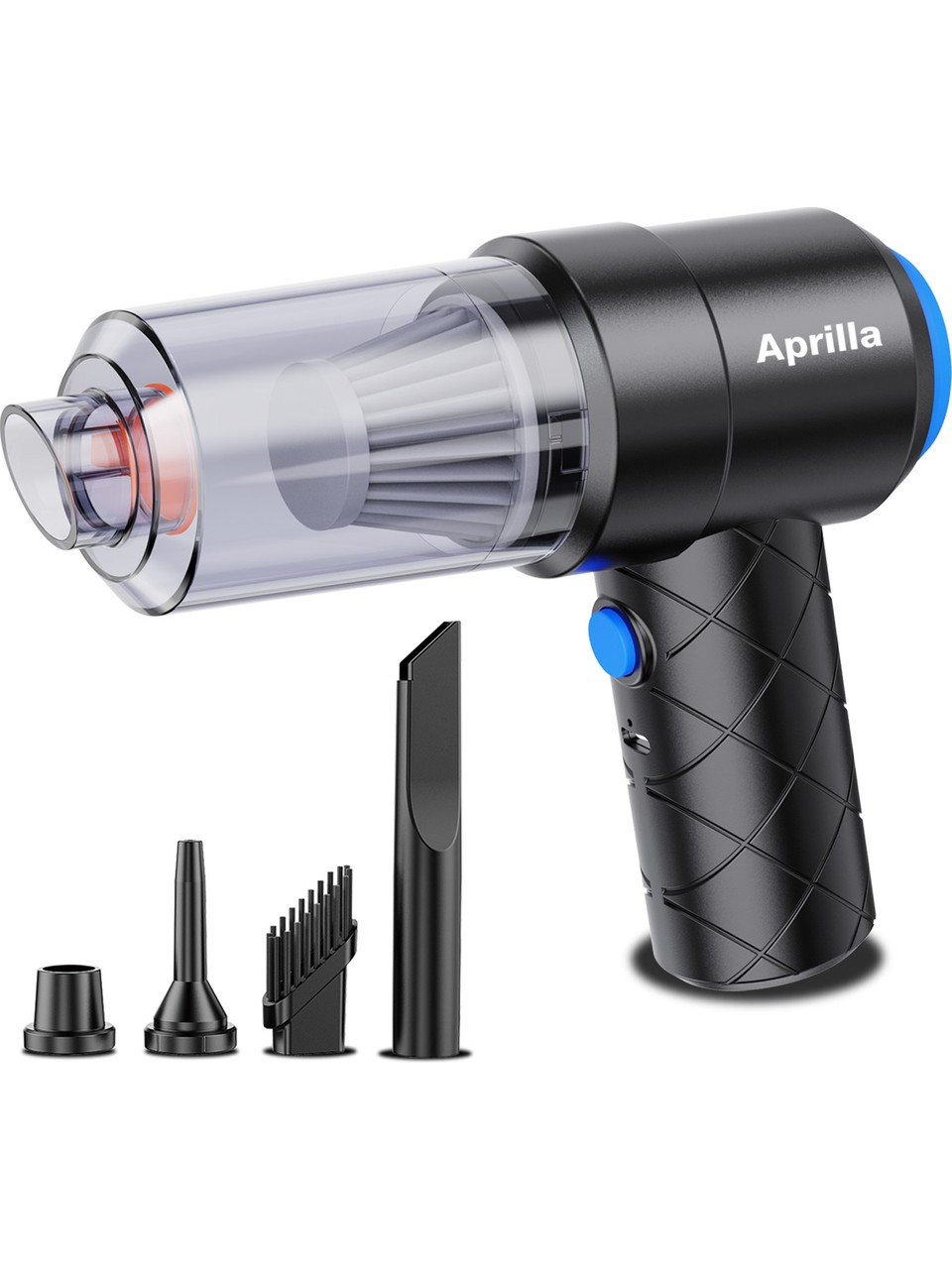 Aprilla AVC-4034 Şarjlı Araç Tipi El Süpürgesi