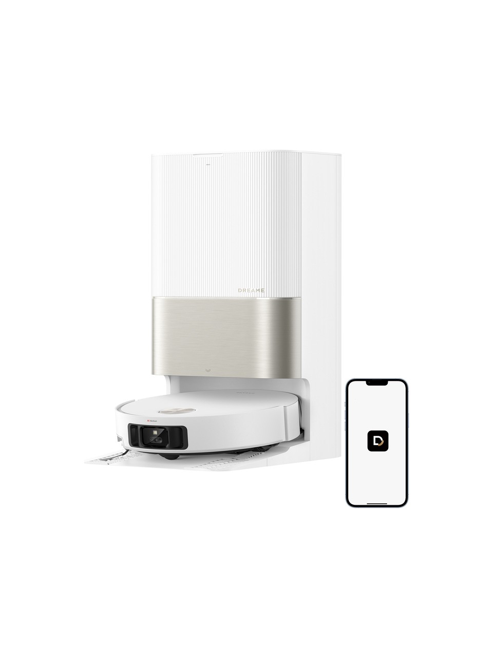 Dreame X50 Ultra Complete 1.000 TL indirimle 44.999 TL