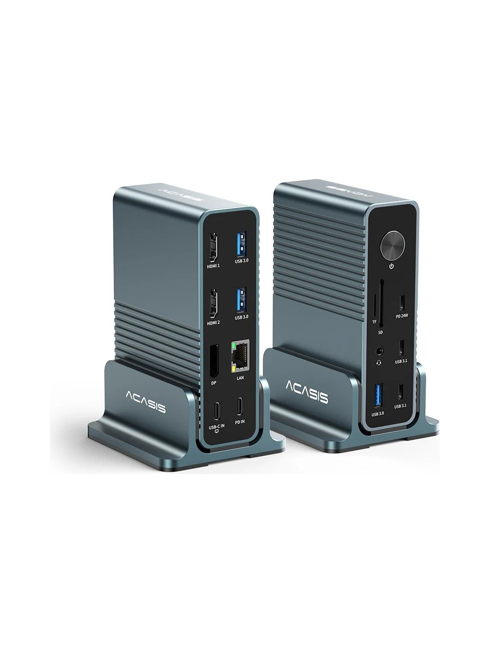 Acasis DS7A15 15in1 Thunderbolt 4 Docking Station