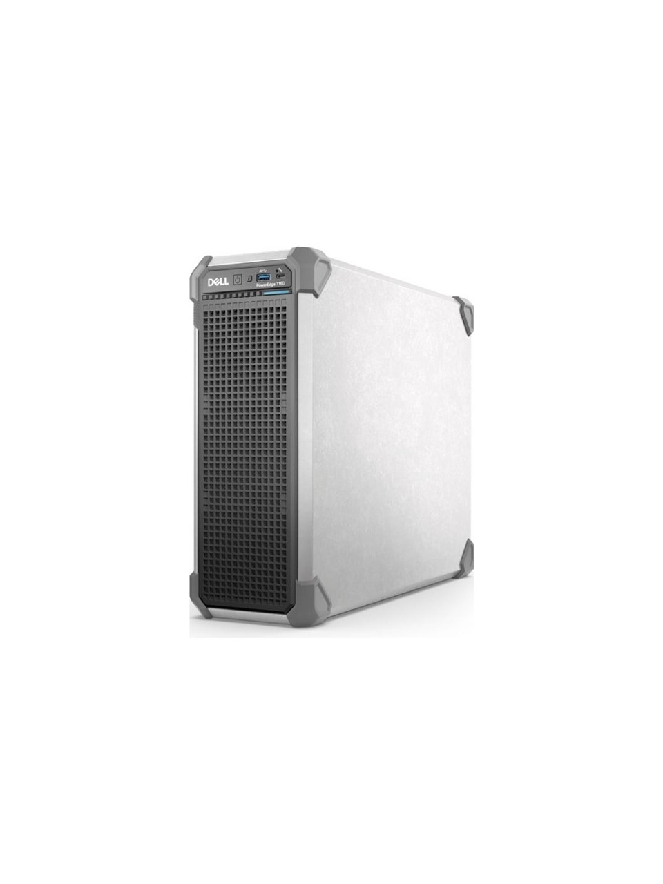 DELL SRV pet160P T160 E-2414 1x16G 1x480GB SSD SATA CHASSIS 3x3.5/BROADCOM 5720 DUAL PORT 1Gb ON-BOARD LOM/iDRAC9 BASIC 16G/300W