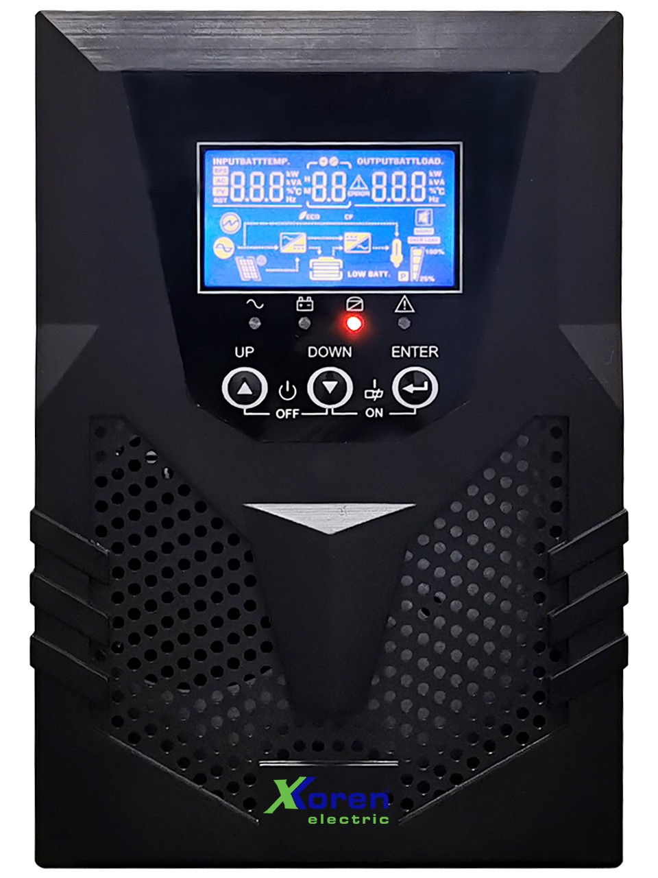 Xkoren 1000VA Line-Interactive UPS (Kesintisiz Güç Kaynağı)