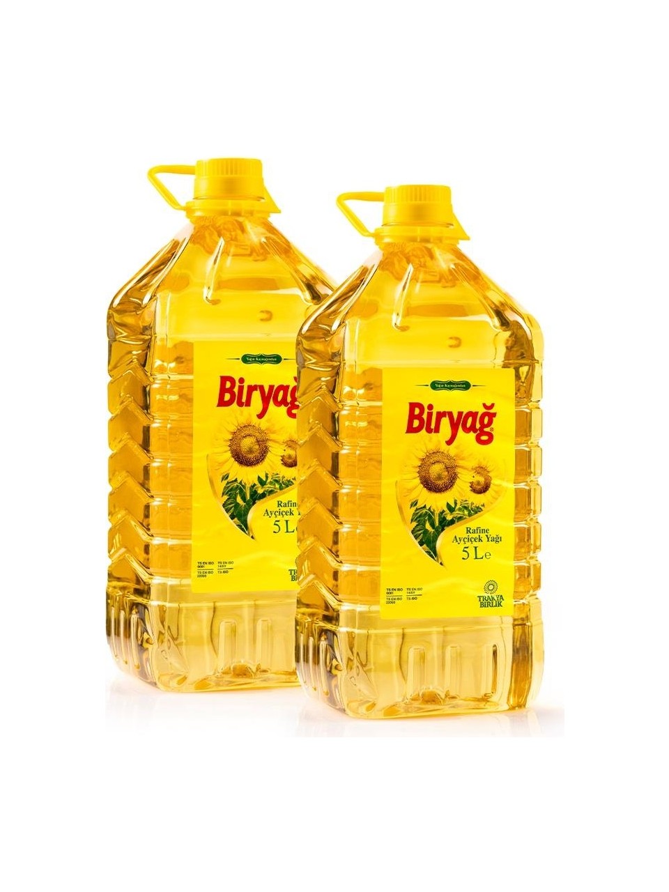 Biryağ 10 Lt Ambalaj (2'li Paket)