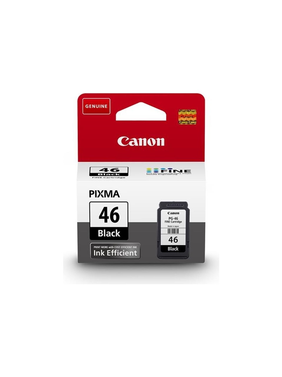 Canon Pg 46 Black Mürekkep Kartuş