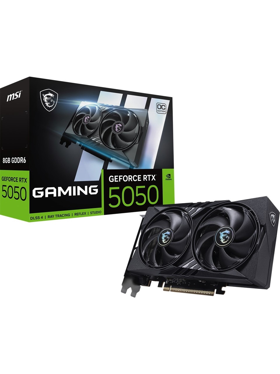 MSI CYBORG 15 A13VE-2268XTRNN Intel Core i5 13420H 16GB 512GB SSD RTX4050 Freedos 15.6" FHD Taşınabilir Bilgisayar