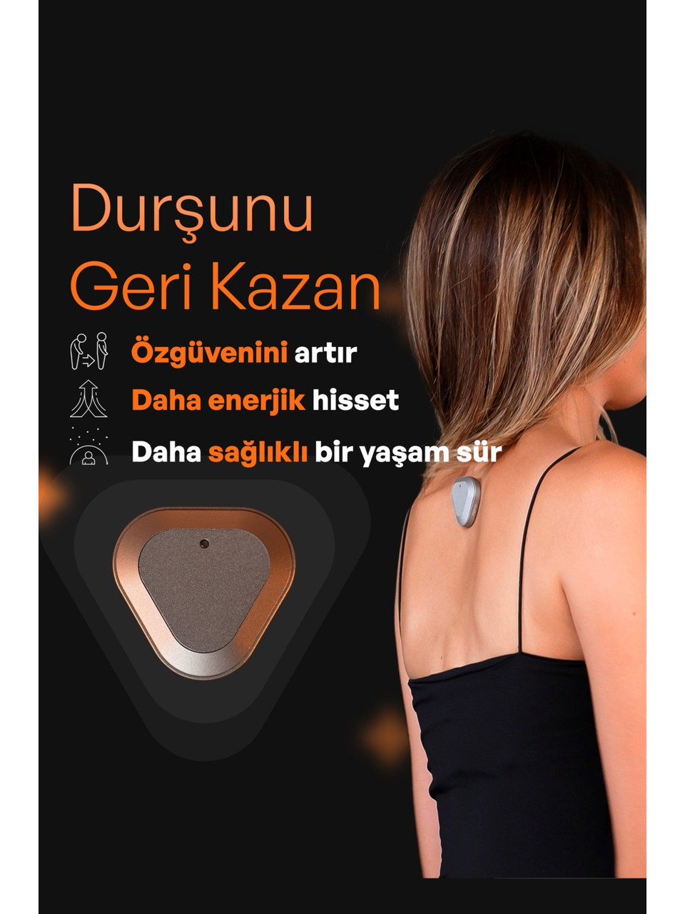 Kodgem Straight Plus ürün görseli 4