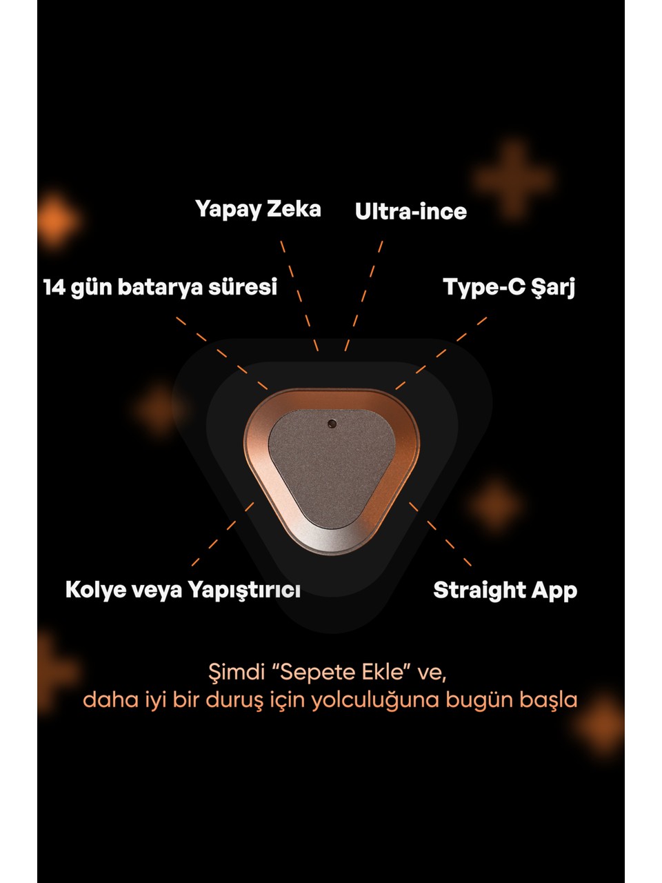 Kodgem Straight Plus ürün görseli 5