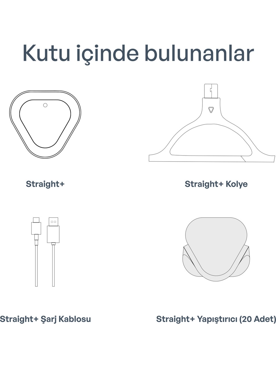 Kodgem Straight Plus ürün görseli 7