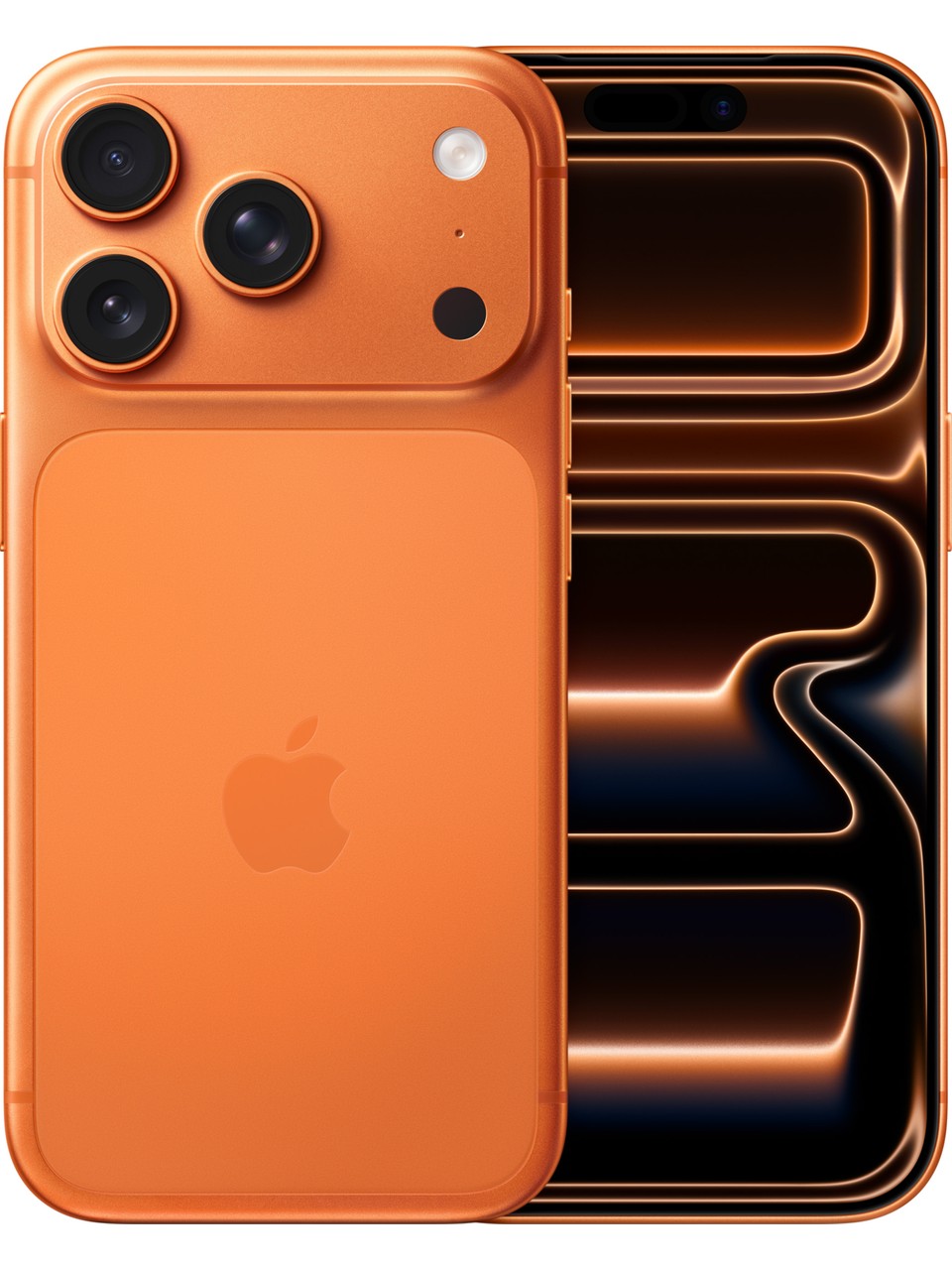 Apple iPhone 17 Pro 256 GB Kozmik Turuncu